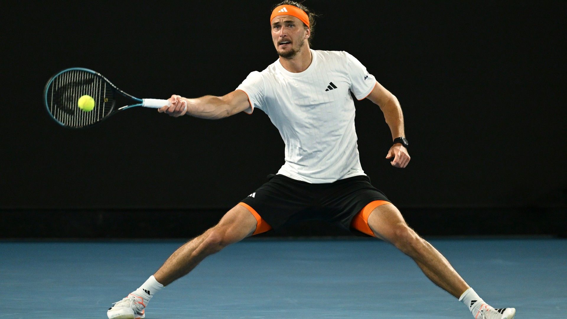ALEXANDER ZVEREV
