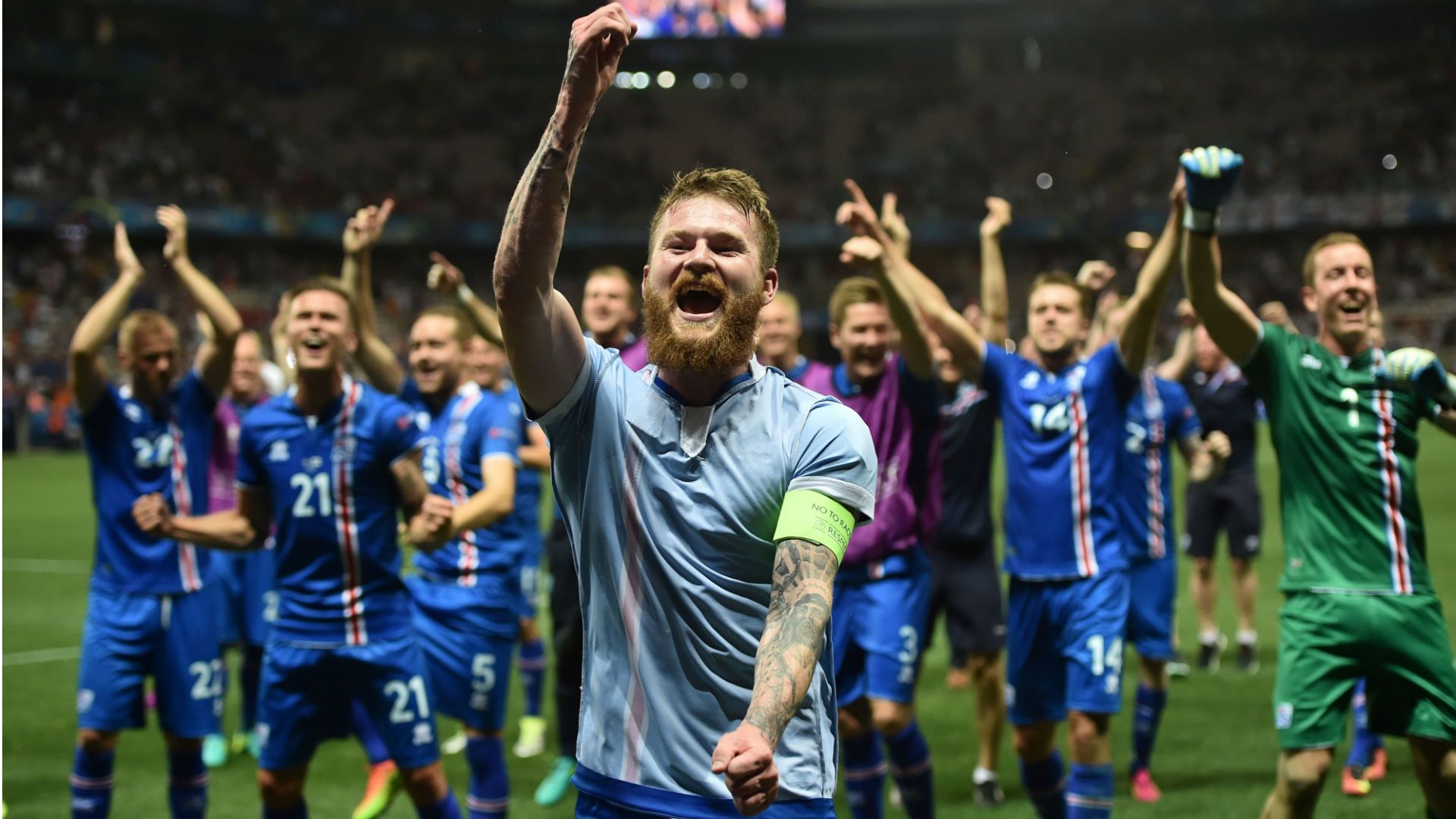 Iceland England 27062016