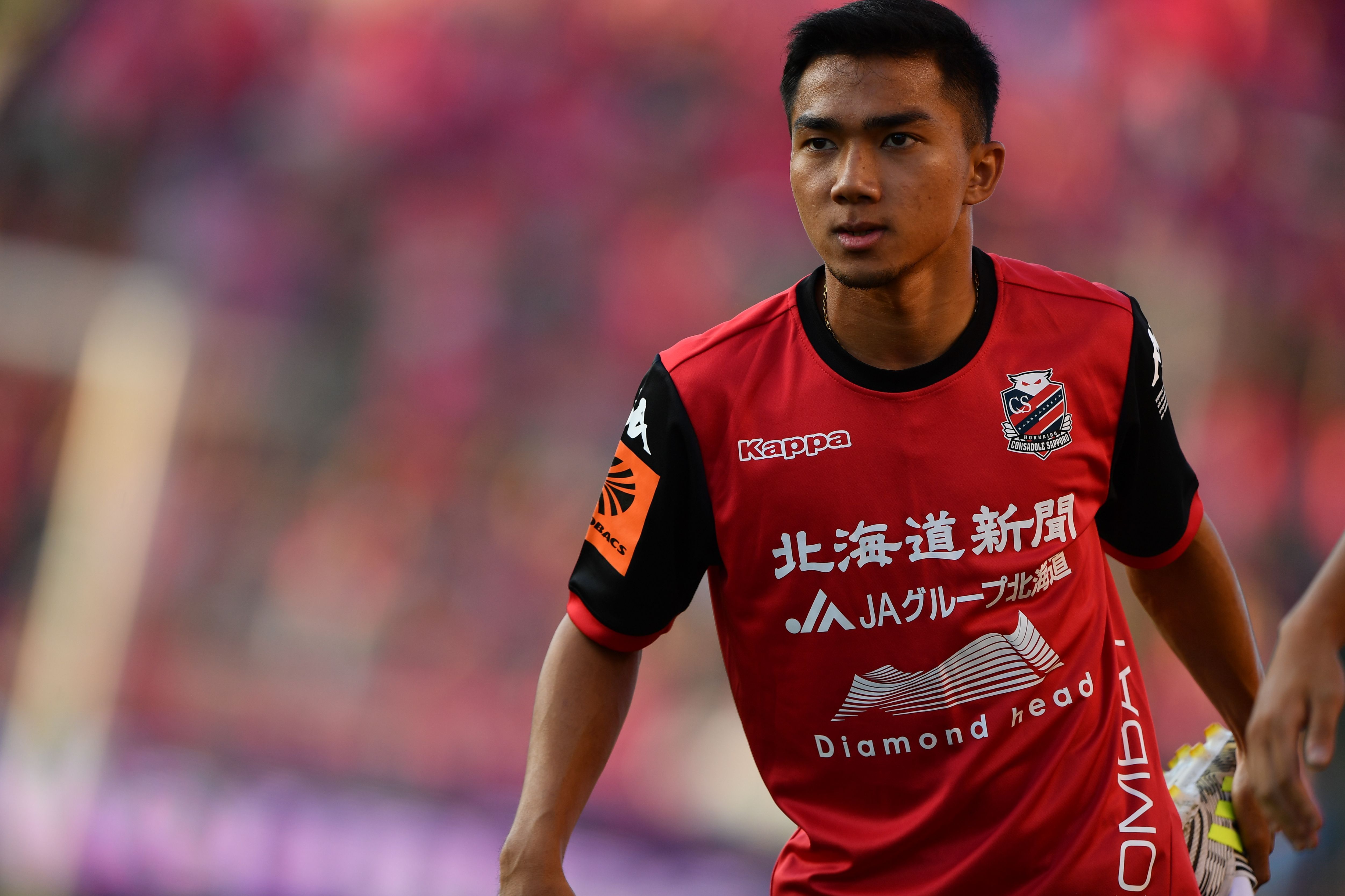 Chanathip Songkrasin