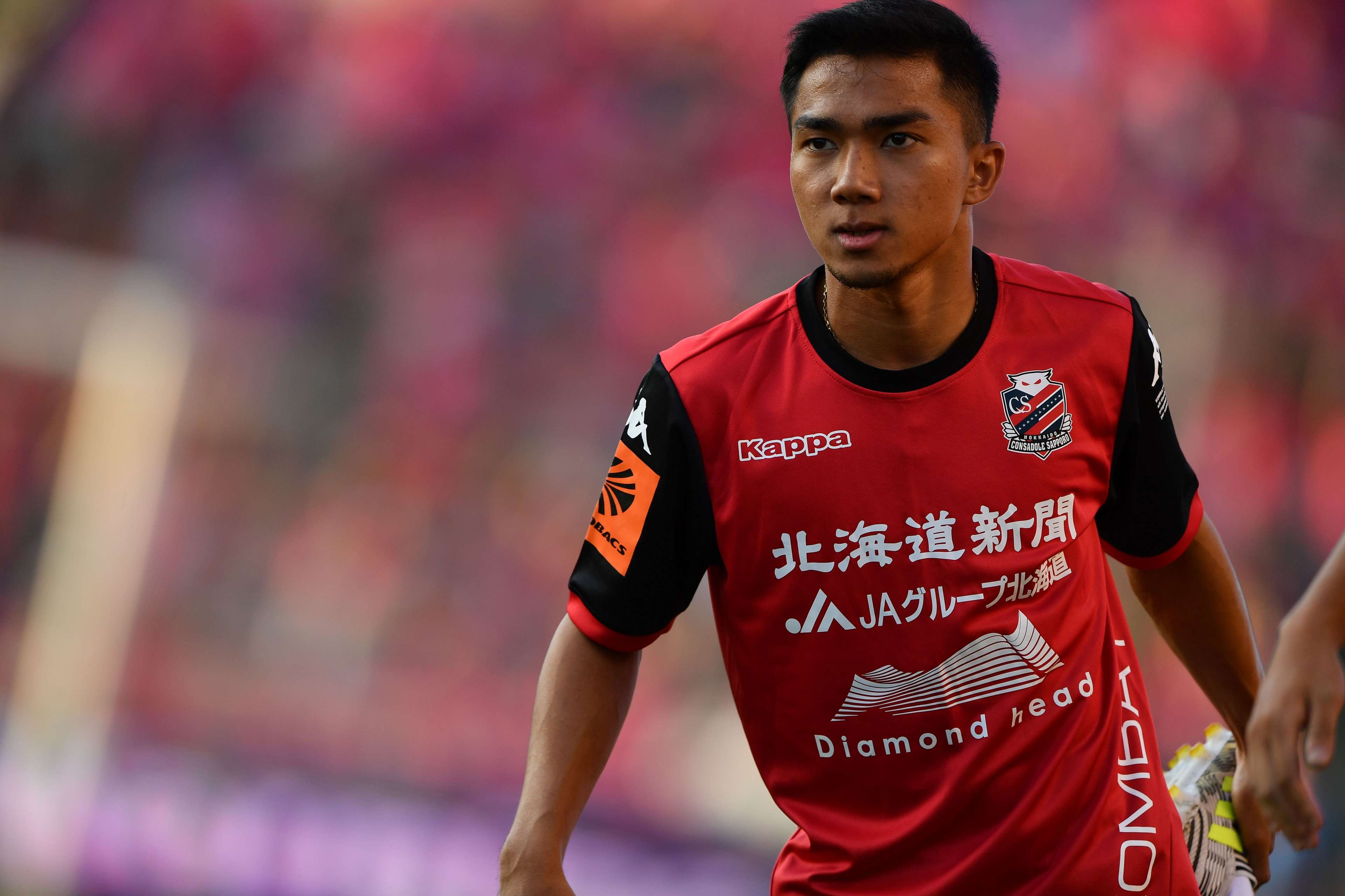 Chanathip Songkrasin