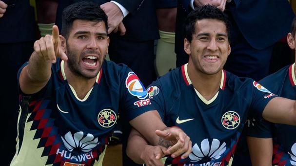 Silvio Romero Cecilio Domínguez América 120719