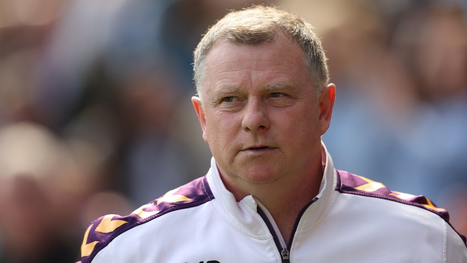 Mark Robins Coventry