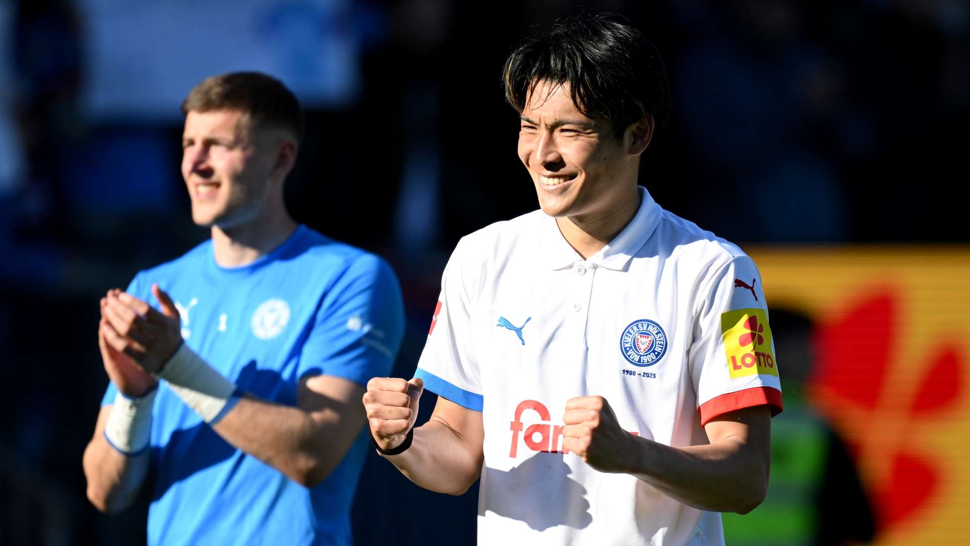 Shuto Machino Holstein Kiel 04262025