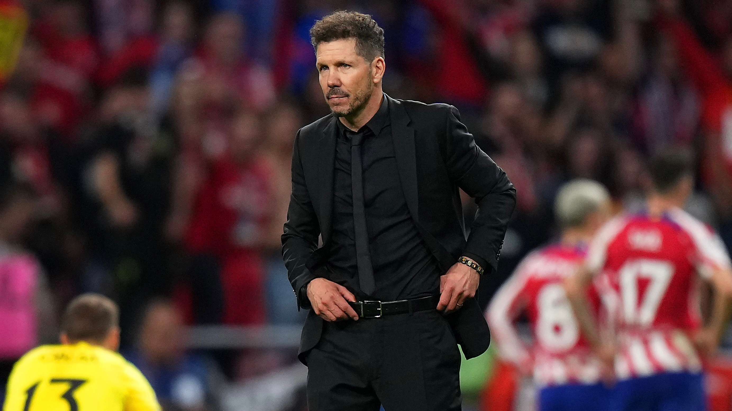 'সবচেয়ে কঠিন মুহূর্ত' - চ্যাম্পিয়ন্স লিগের হার্টব্রেক পরে অ্যাটলেটিকো মাদ্রিদের চাকরির জল্পনা-কল্পনার জবাব দিয়েছেন সিমিওন | Goal.com ইংরেজি কাতার