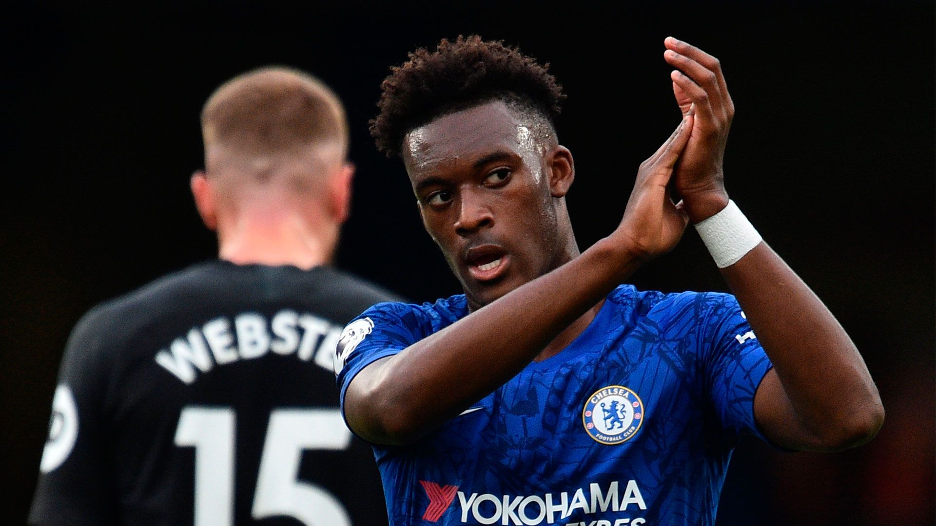 Callum Hudson-Odoi Chelsea