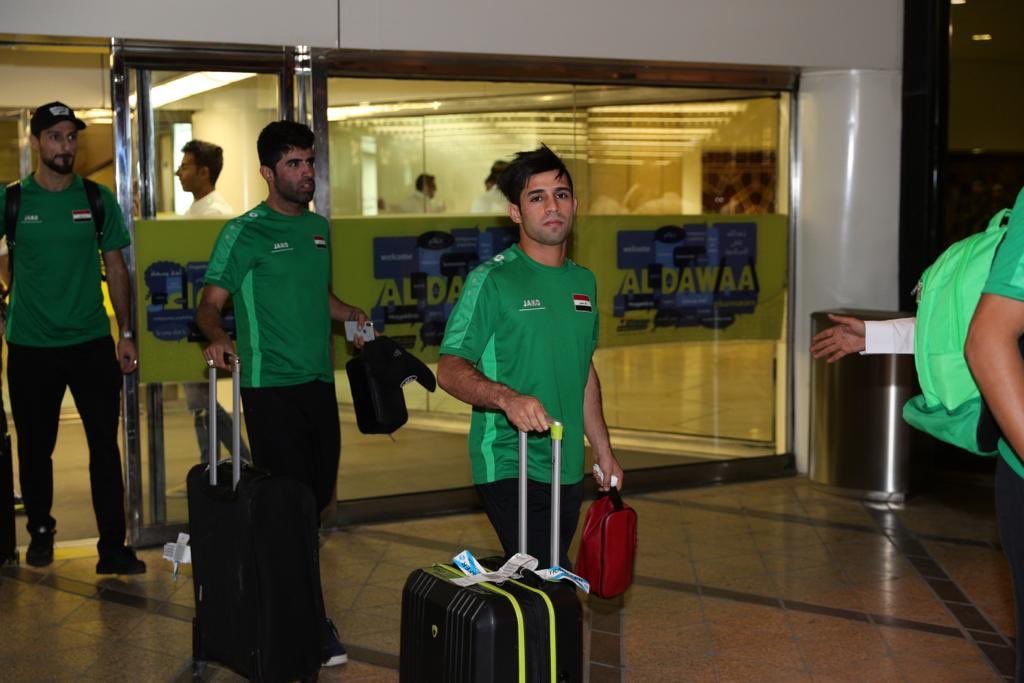 المنتخب العراقي