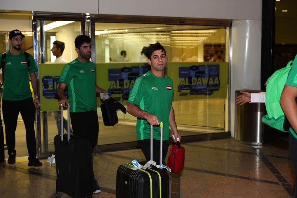 المنتخب العراقي