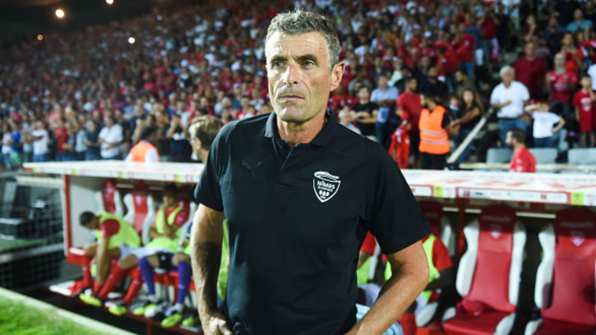 Bernard Blaquart Nîmes