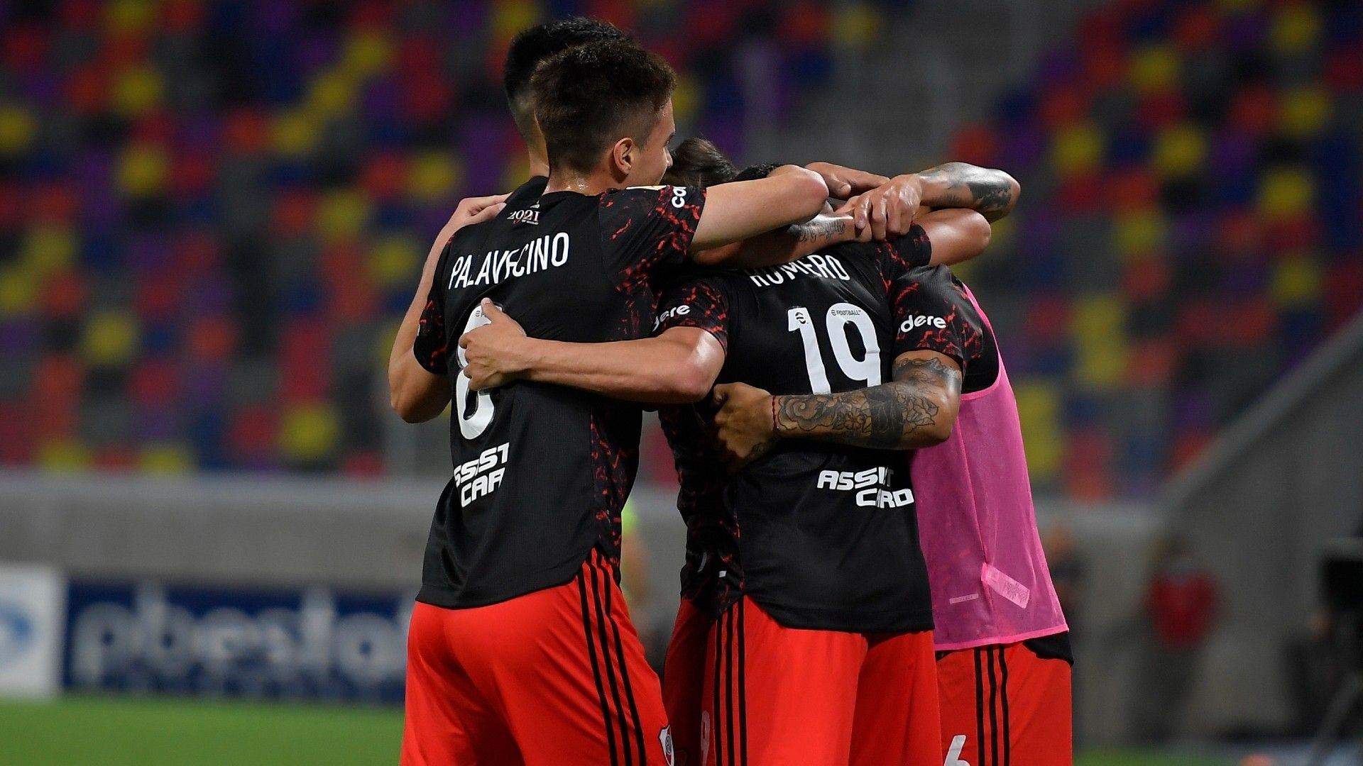 Central Cordoba River Fecha 13 Torneo de la Liga Profesional 2021