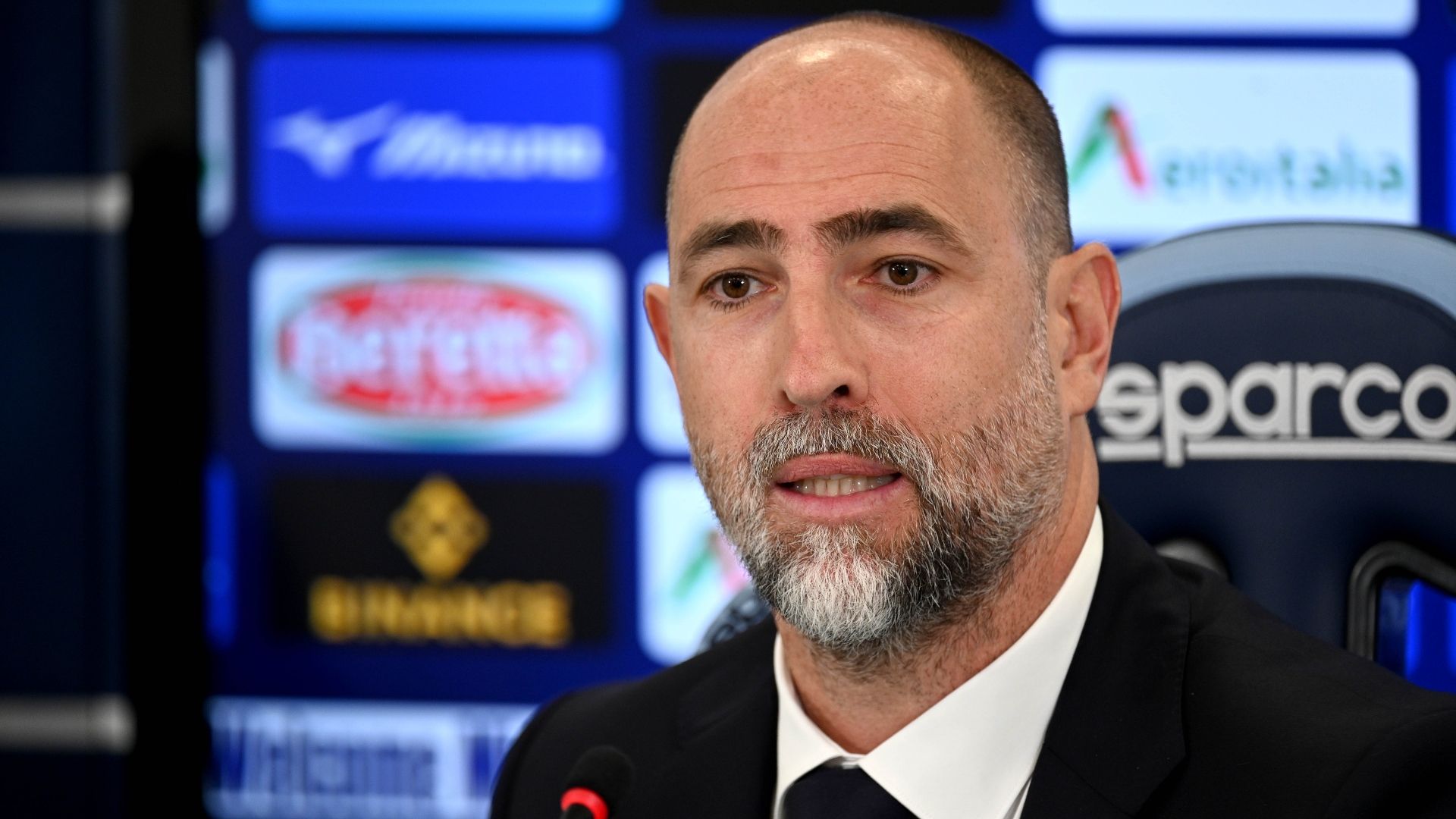 Tudor Conferenza Lazio 2024