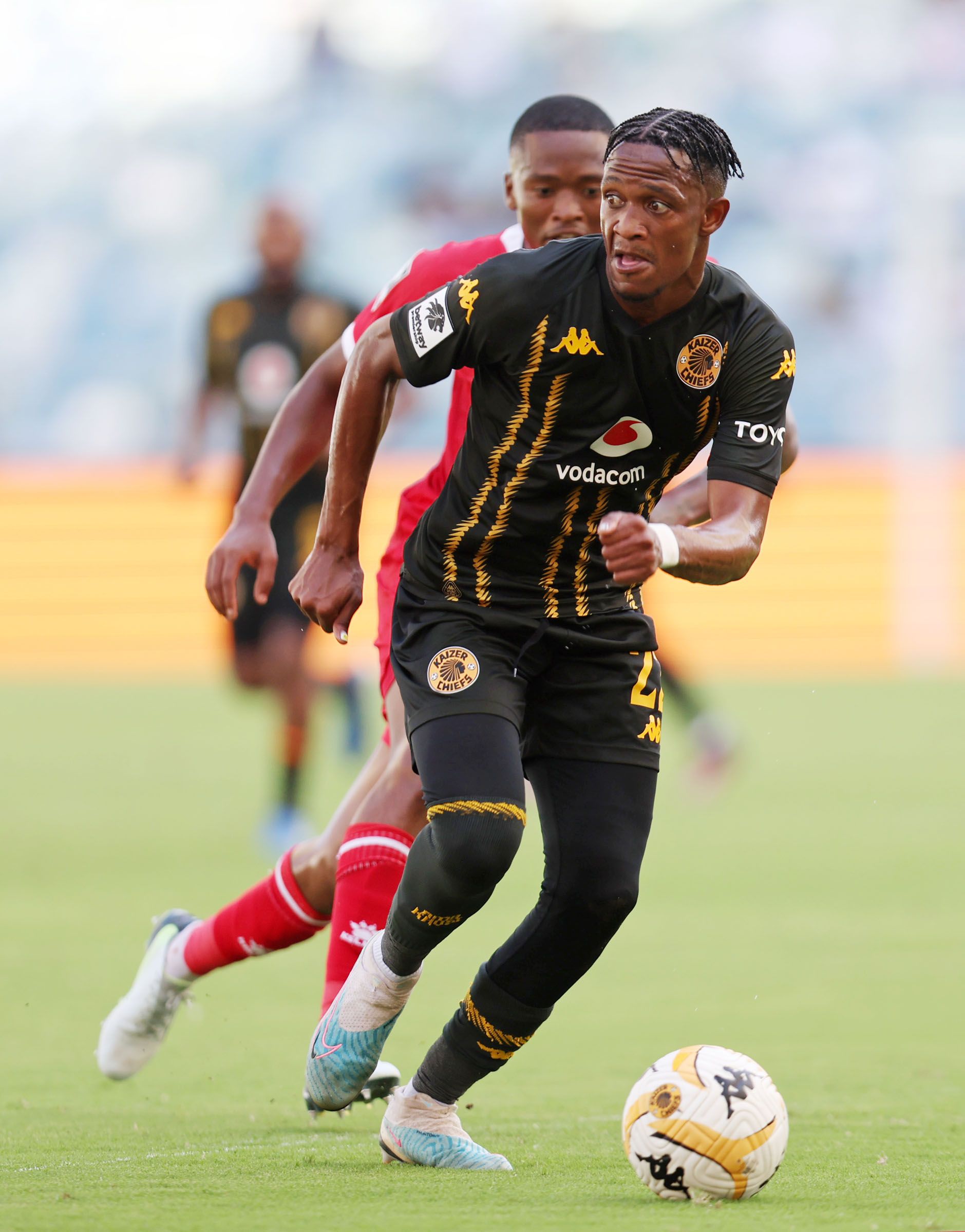 George Matlou, Kaizer Chiefs