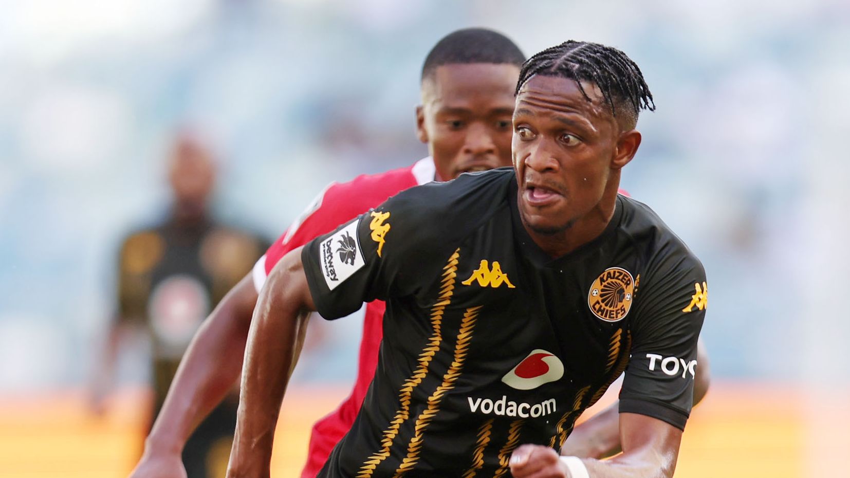 George Matlou, Kaizer Chiefs