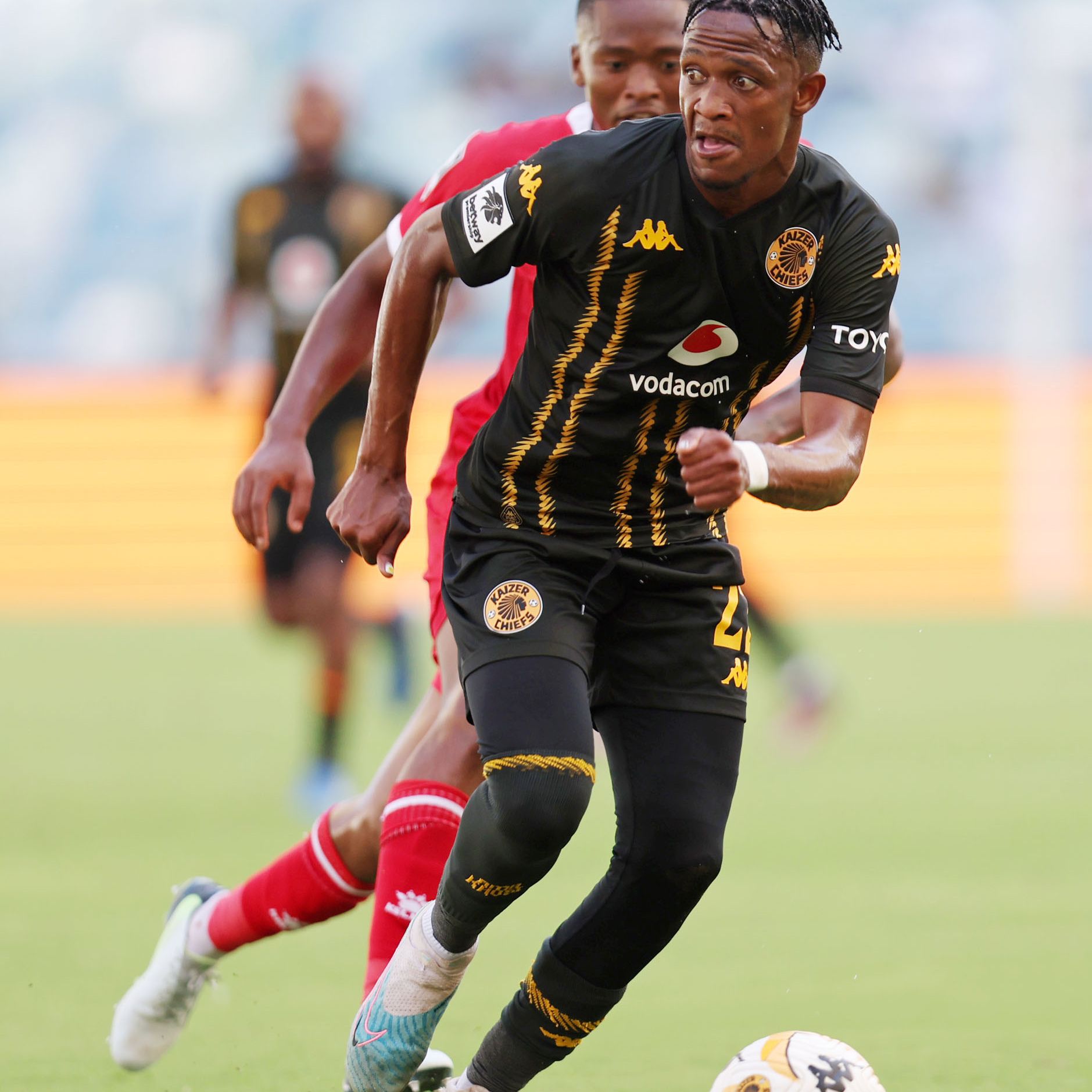 George Matlou, Kaizer Chiefs