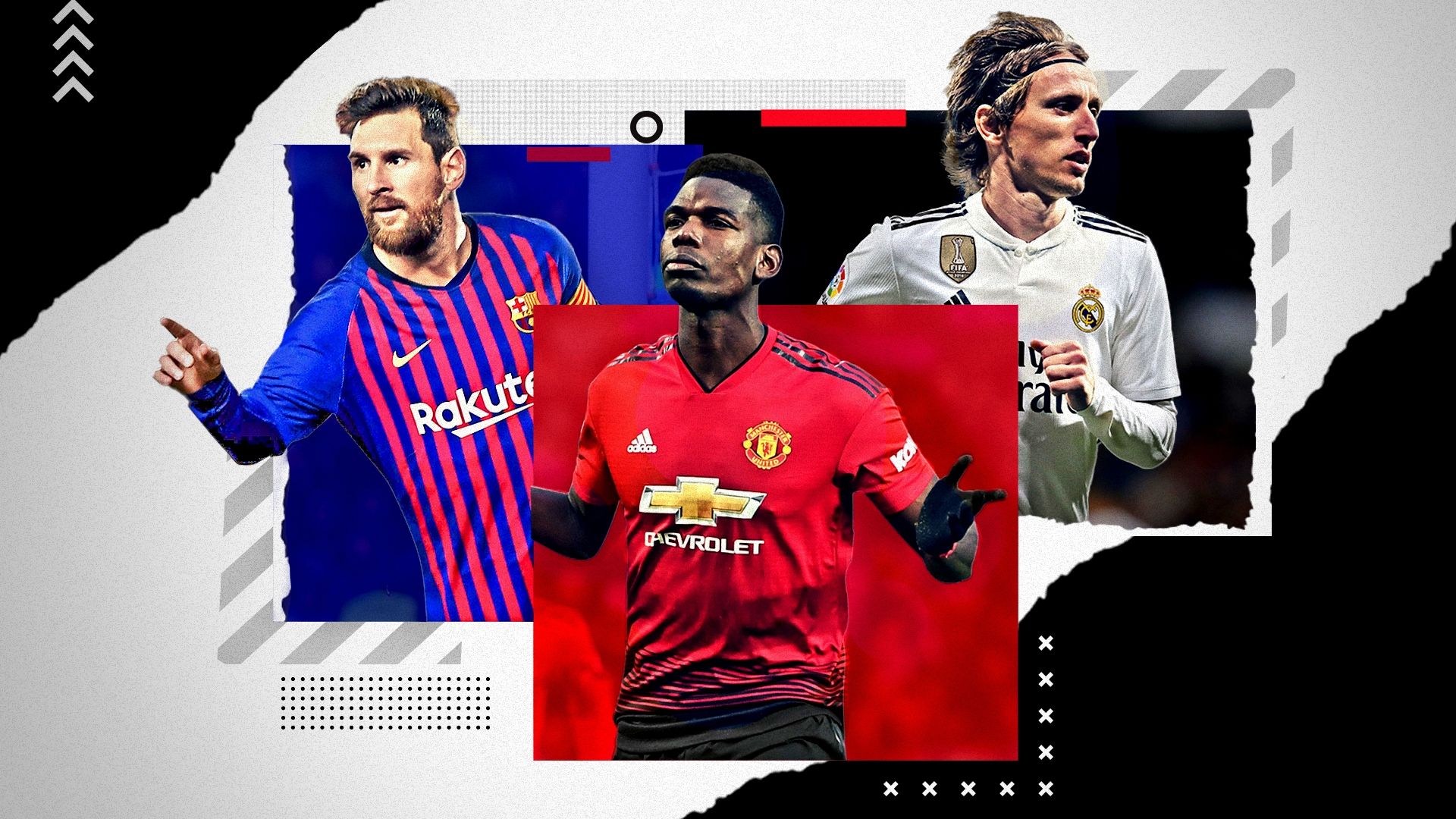 Champions League power rankings GFX