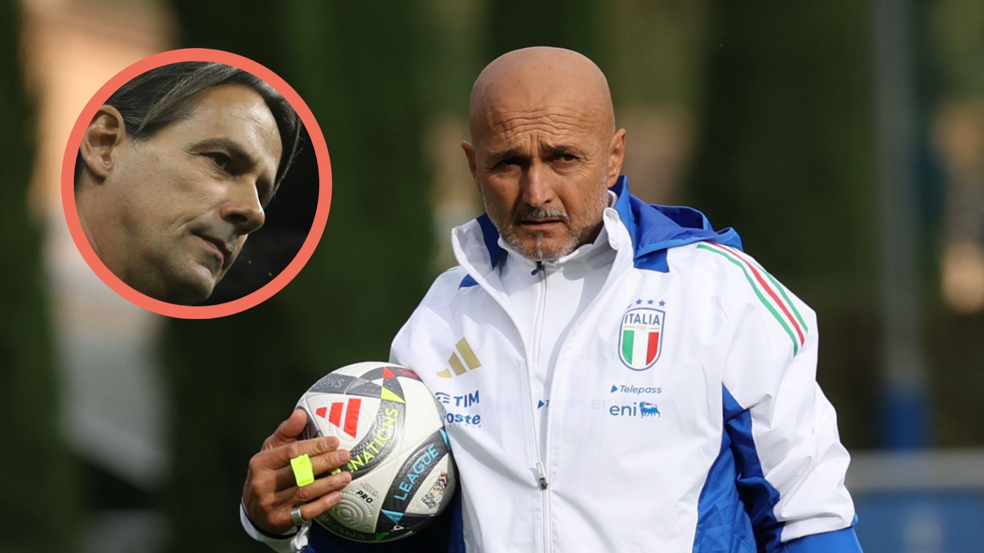 Spalletti Inzaghi