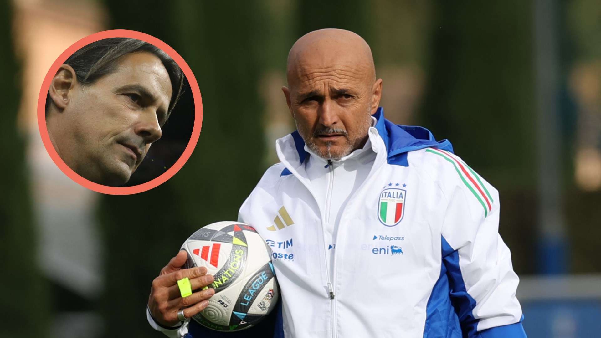 Spalletti Inzaghi