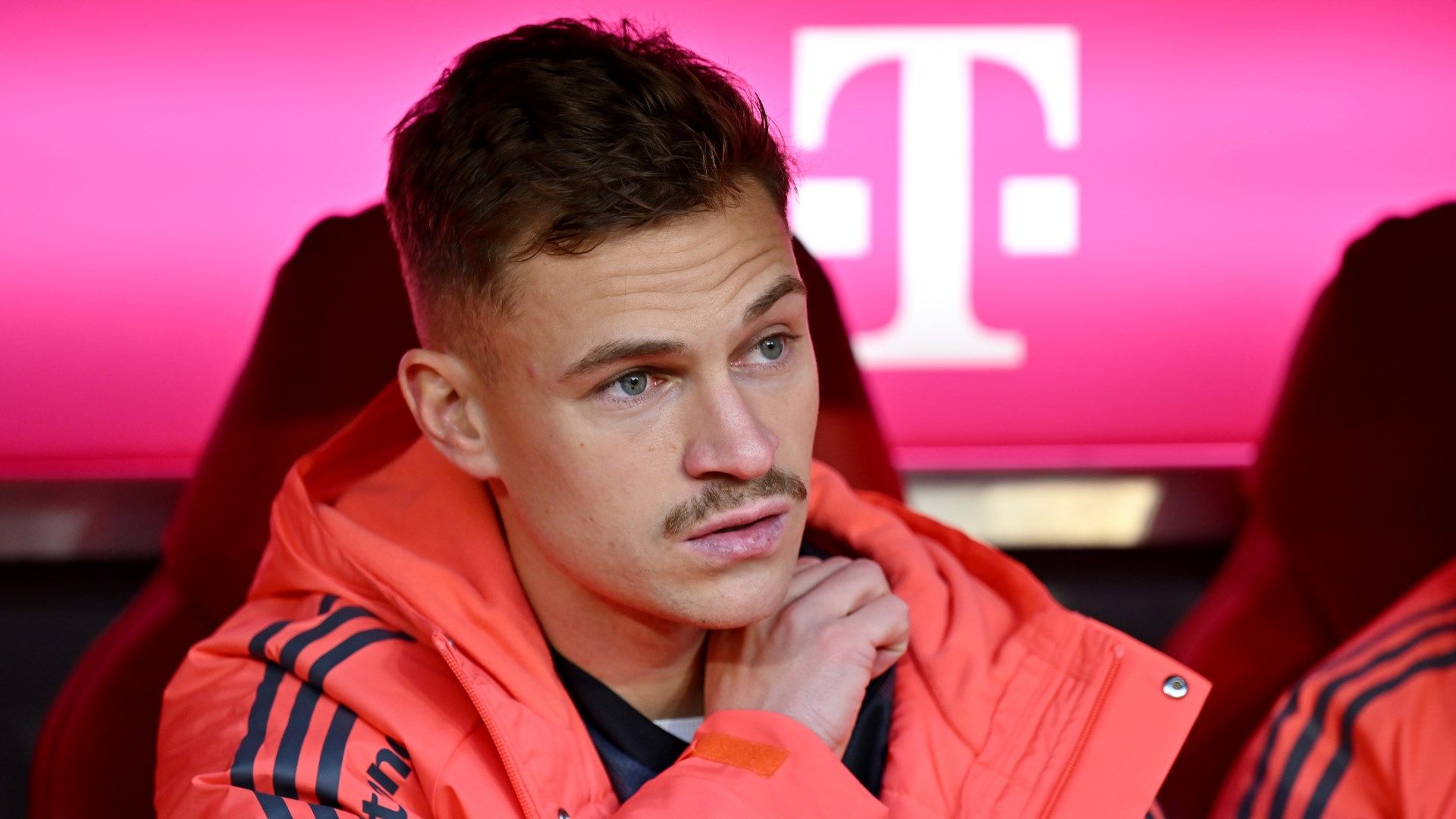 Joshua Kimmich Bayern 2025
