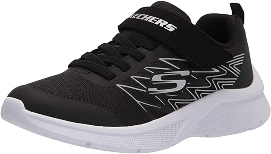 حذاء رياضي مايكروسبيك زورفا للأولاد من سكيتشرز كيدز 