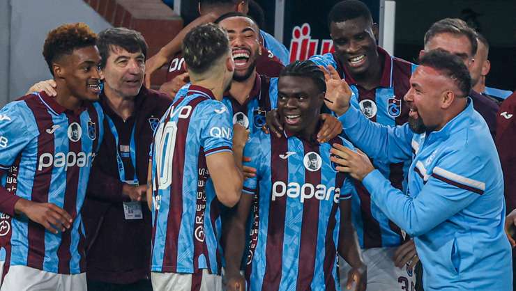 Trabzonspor all team