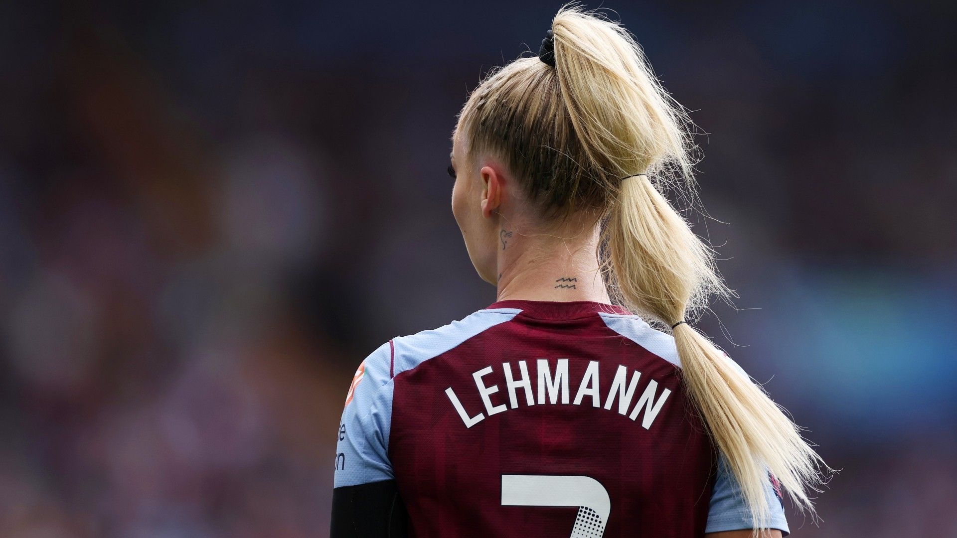 Alisha Lehmann Aston Villa 2023-24