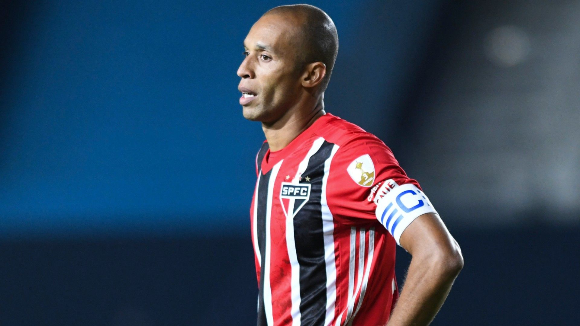 Miranda São Paulo Racing Libertadores 05 05 2021