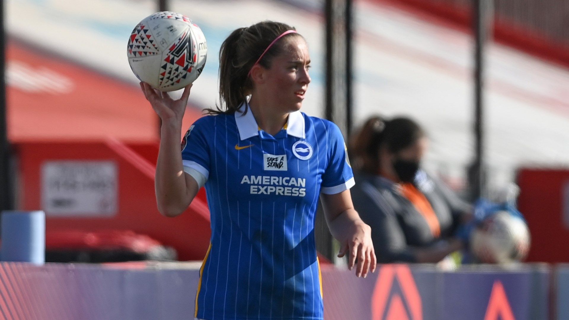 Maya Le Tissier Brighton Women 2020-21