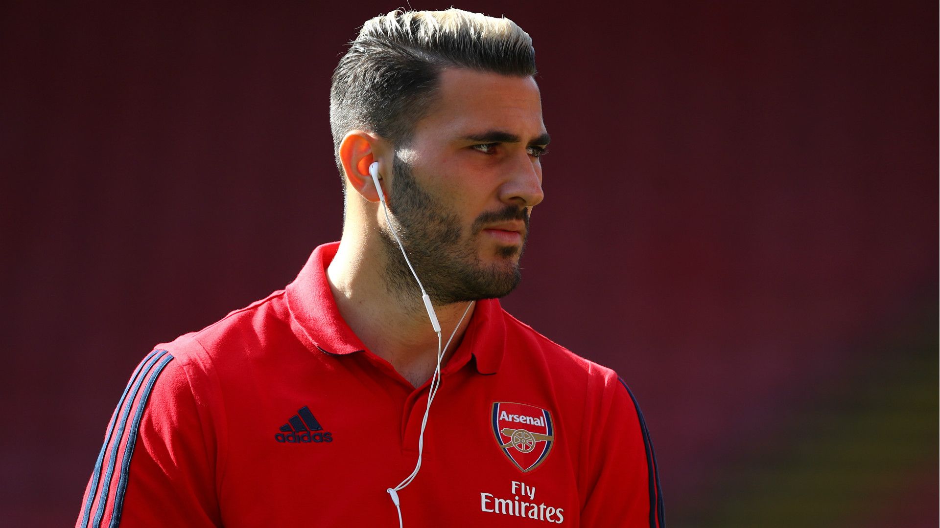 Sead Kolasinac Arsenal 2019