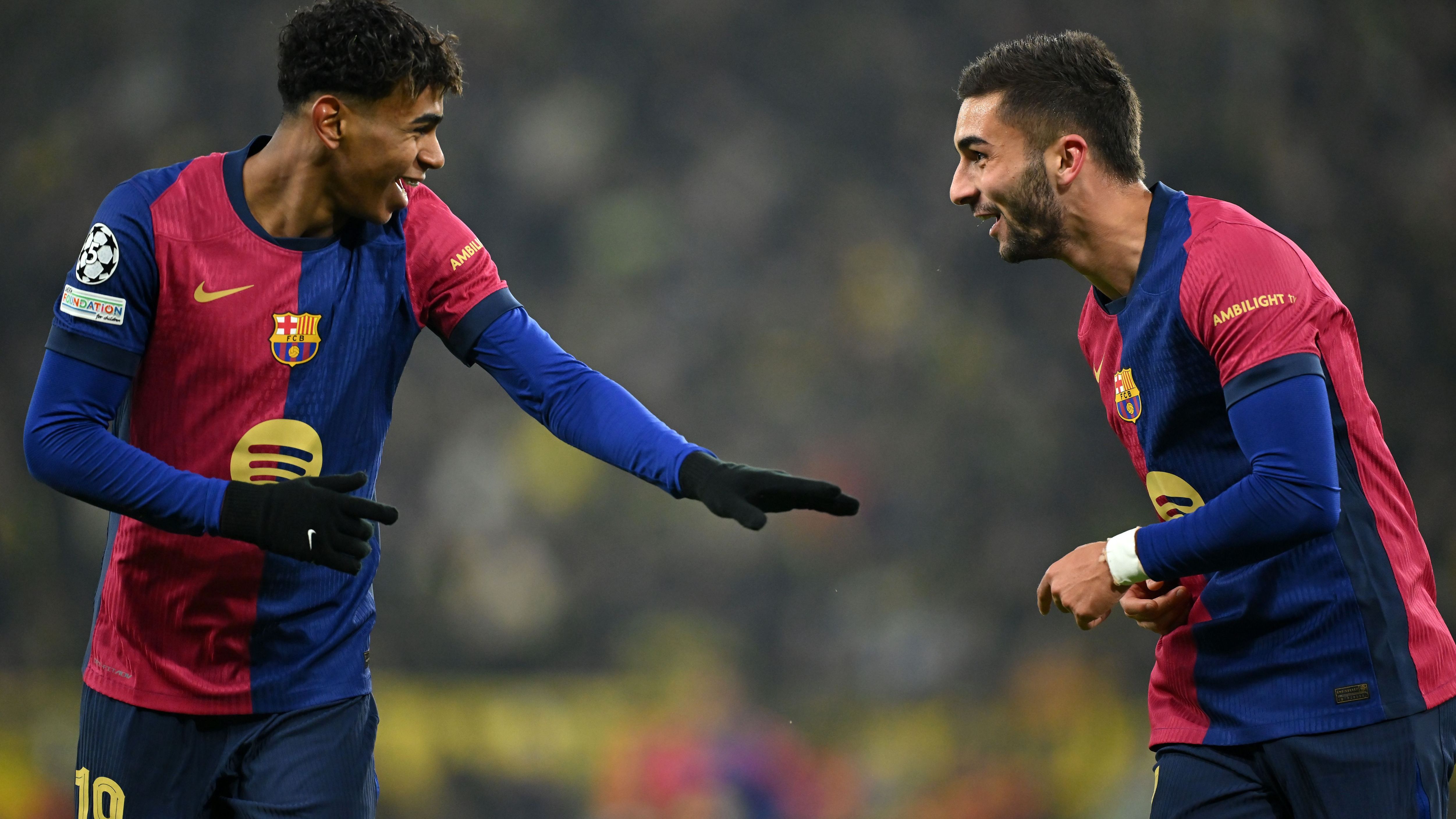 UEFAチャンピオンズリーグ　バルセロナ、ドルトムント　マフラー バルセロナvsドルトムント : 準々決勝 1st leg 【欧州サッカー