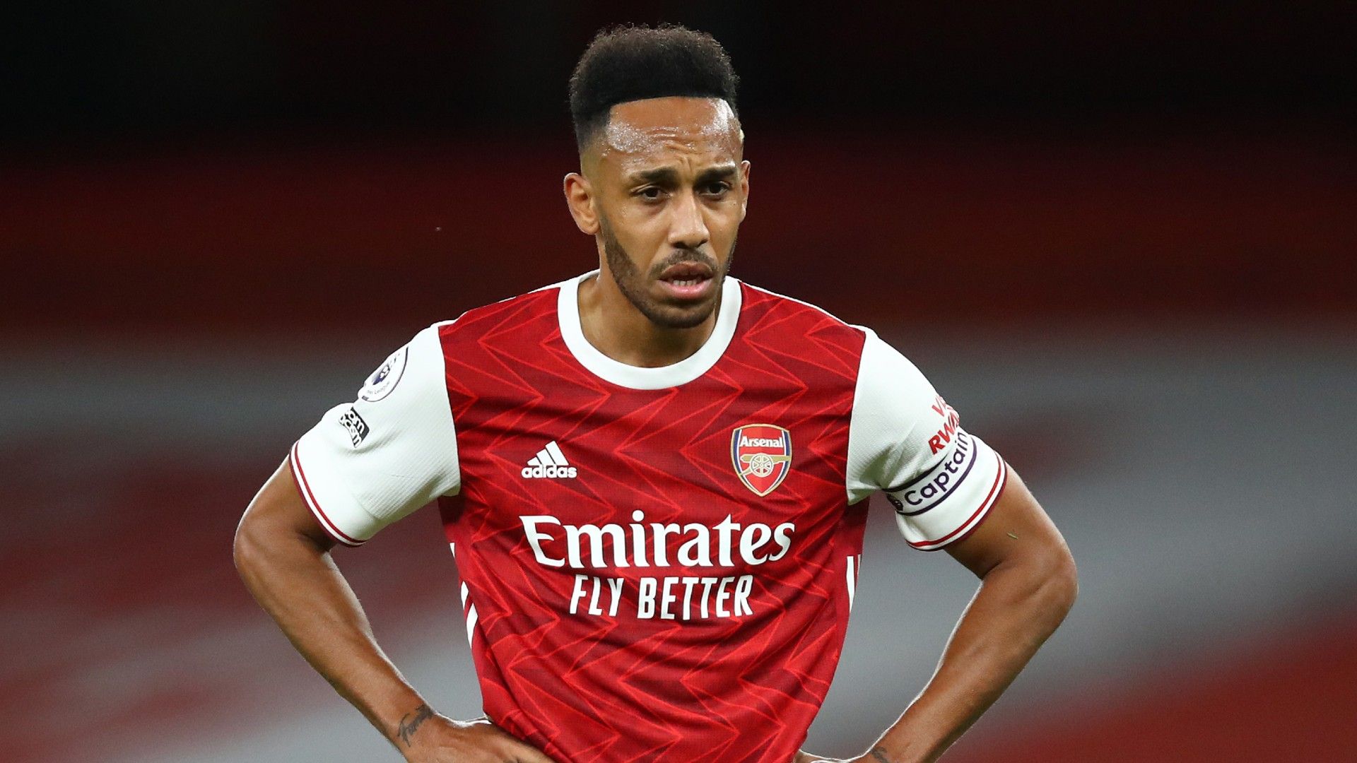 Arsenal shirt aubameyang deals