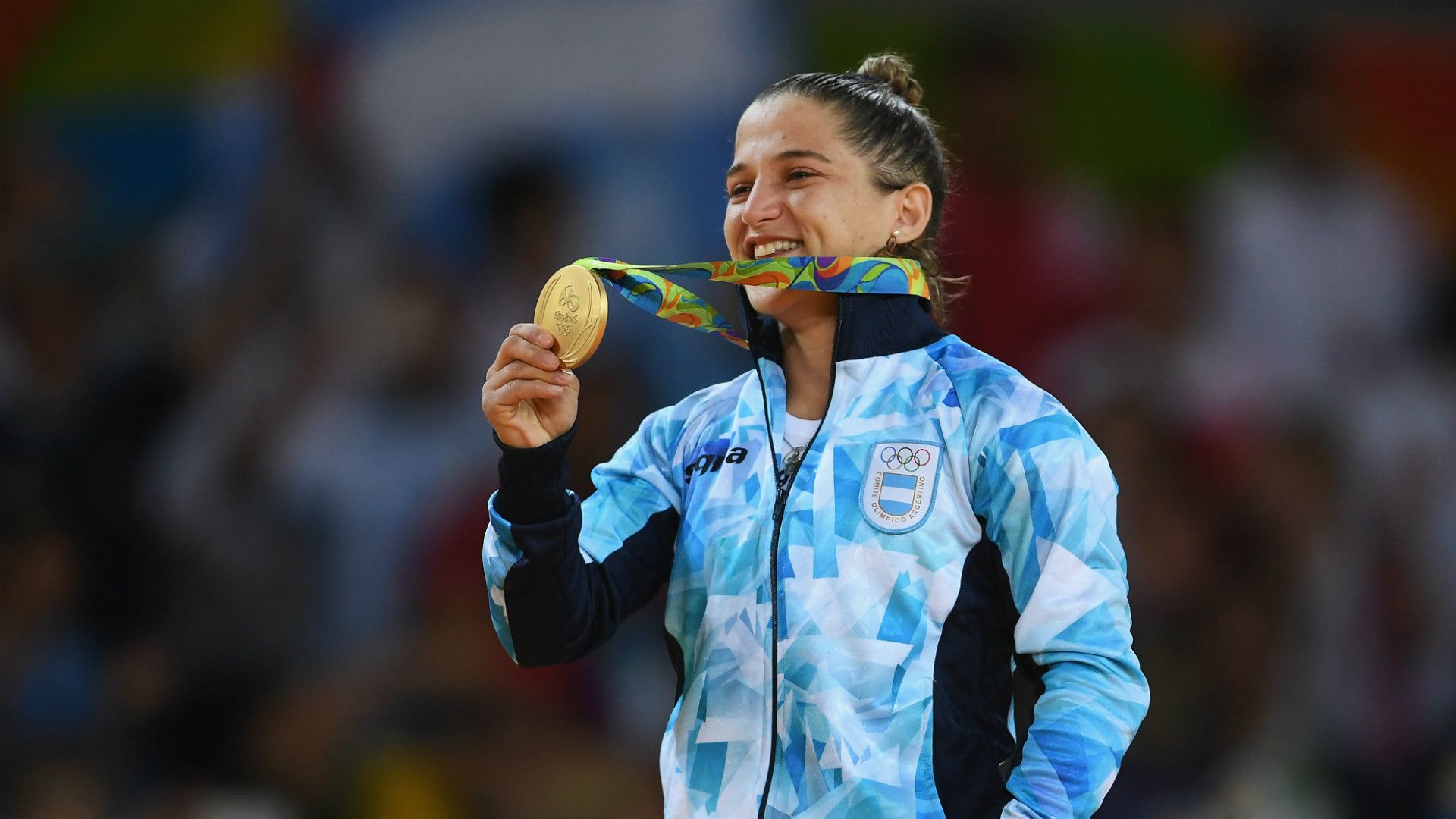 Paula Pareto Juegos Olimpicos