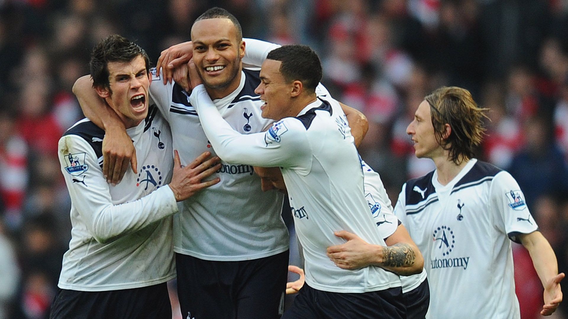 Arsenal vs. Tottenham Hotspur 2010