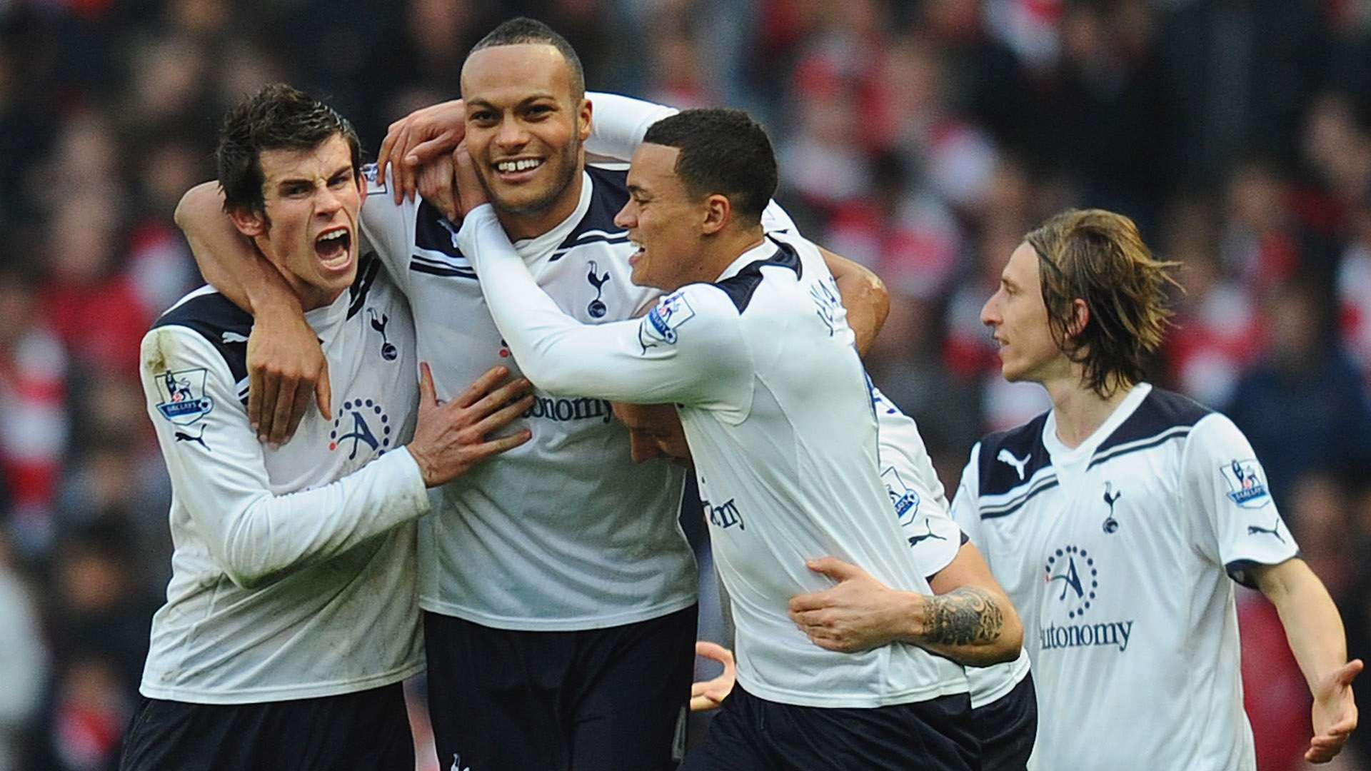 Arsenal vs. Tottenham Hotspur 2010