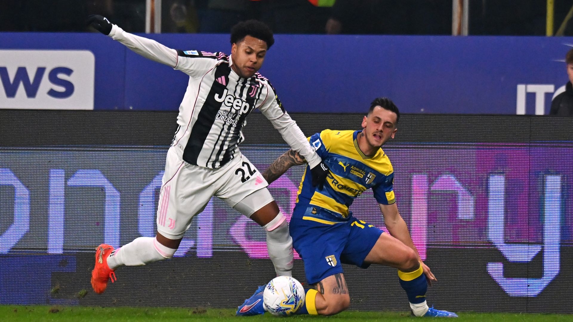 McKennie Juventus