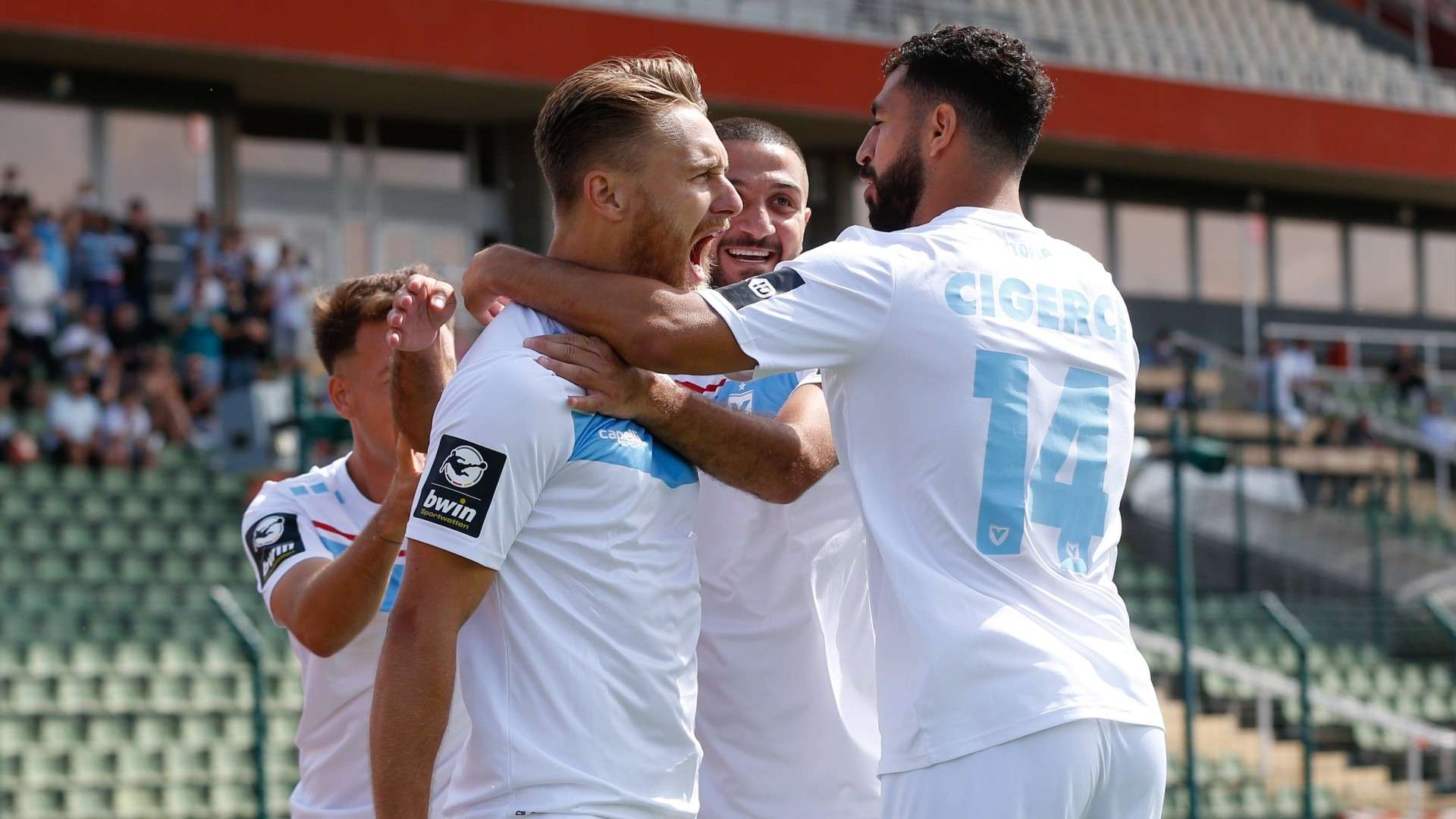 GER ONLY VIKTORIA BERLIN KAISERSLAUTERN