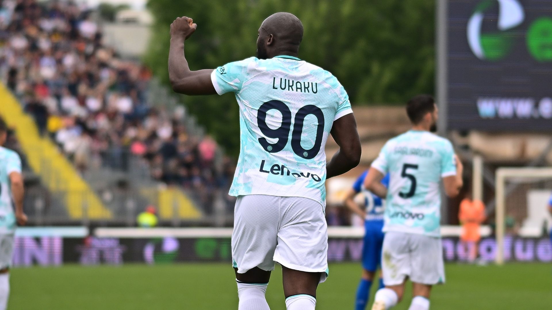 Lukaku Empoli Inter