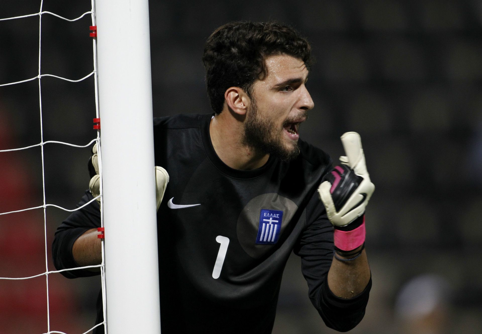 Stefanos Kapino Greece