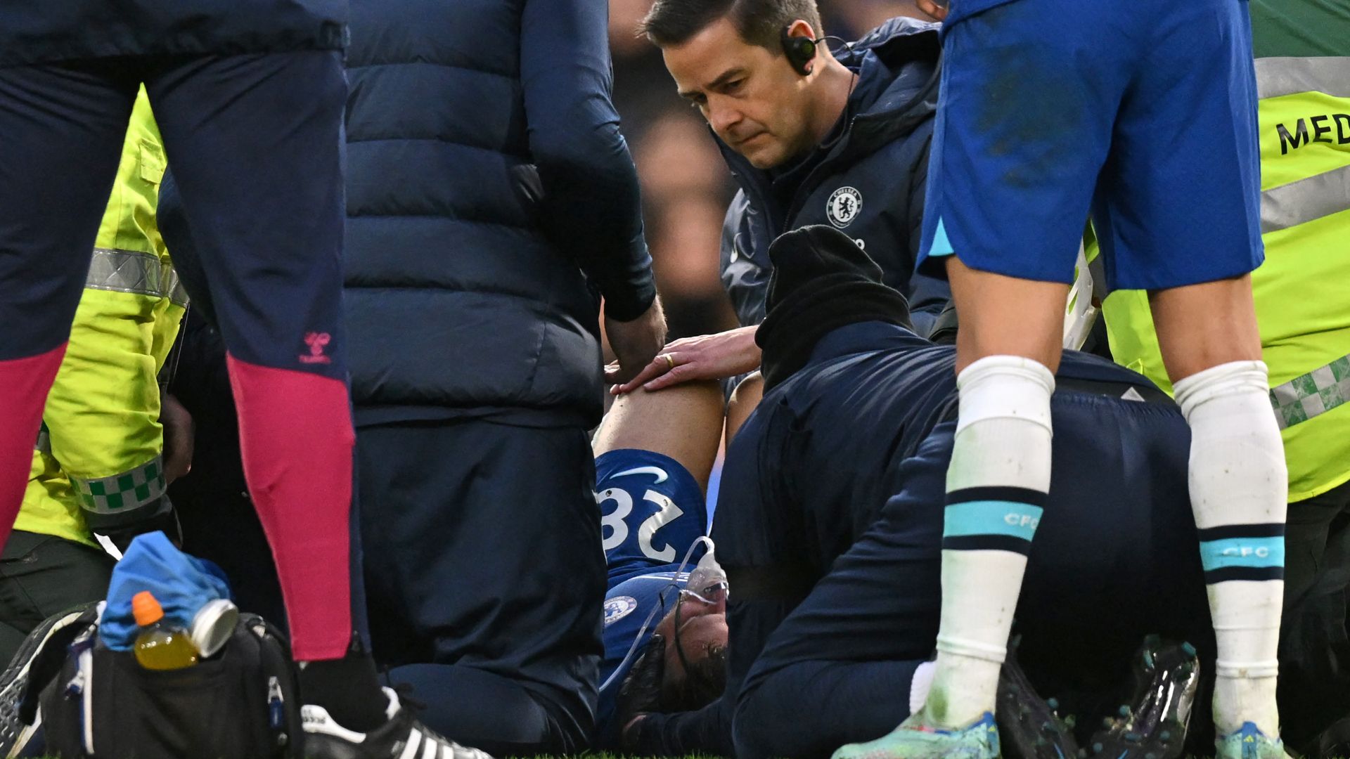 César Azpilicueta Chelsea