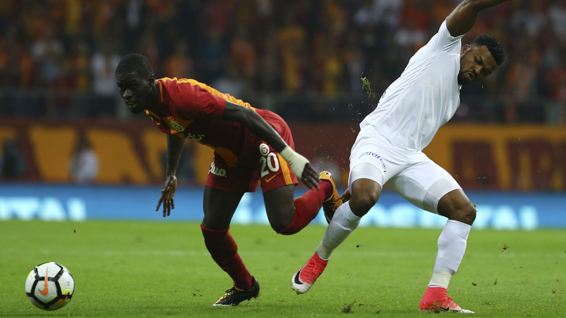 Badu Ndiaye Galatasaray Kasimpasa 09192017