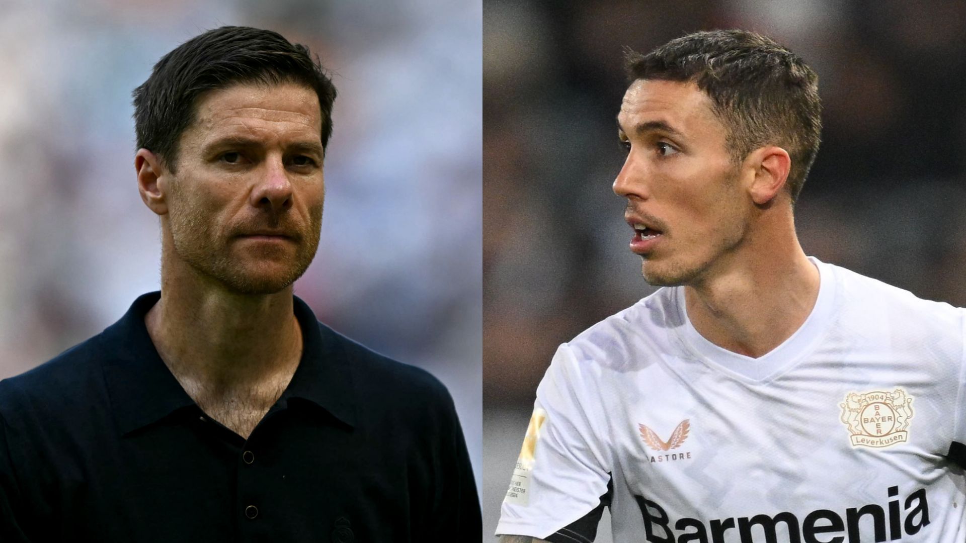 GFX Xabi Alonso Alejandri Grimaldo