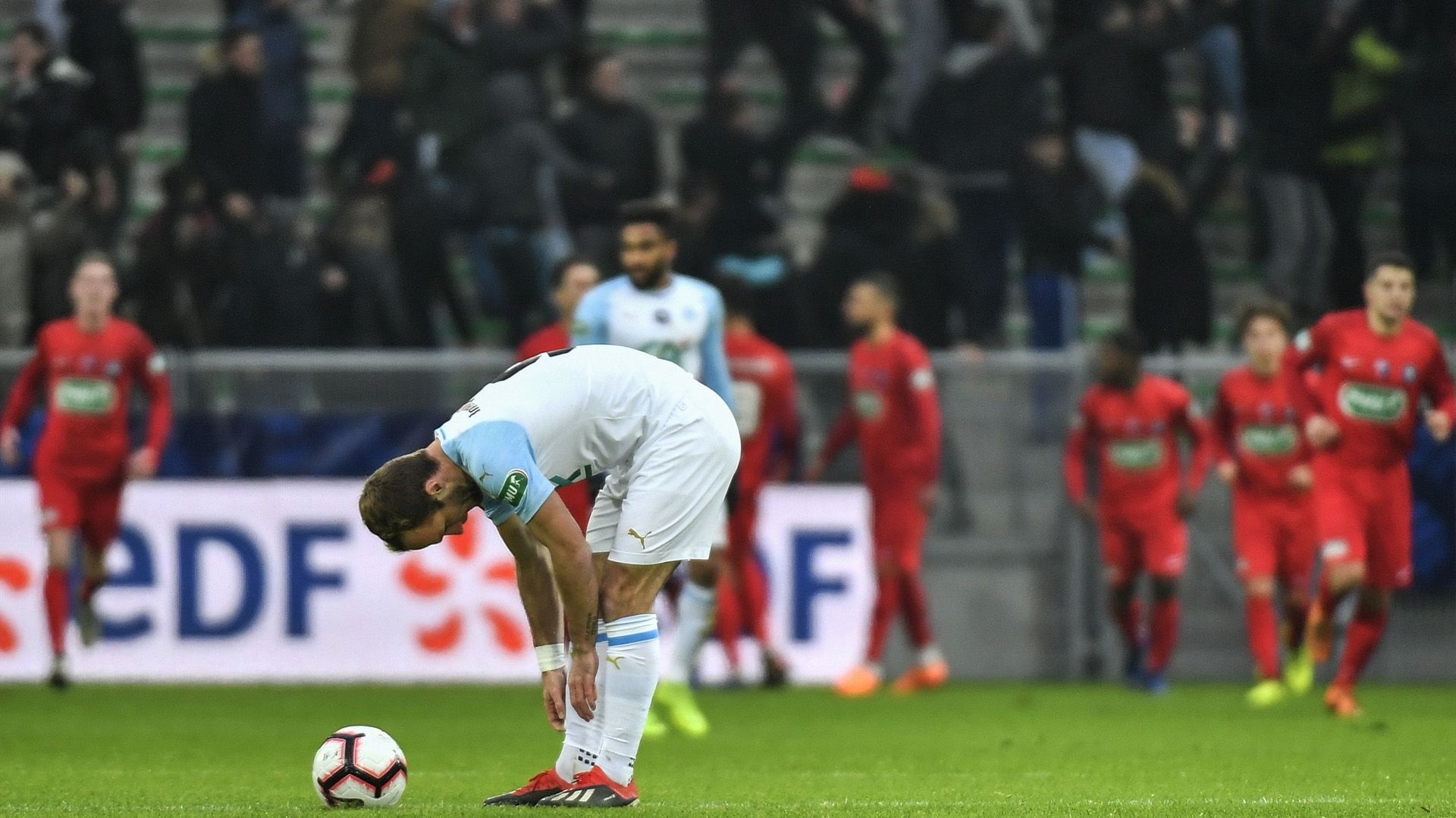 Marseille Andezieux Pokal 2019