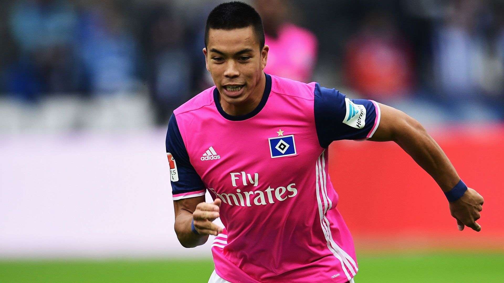 Bobby Wood HSV 25102016