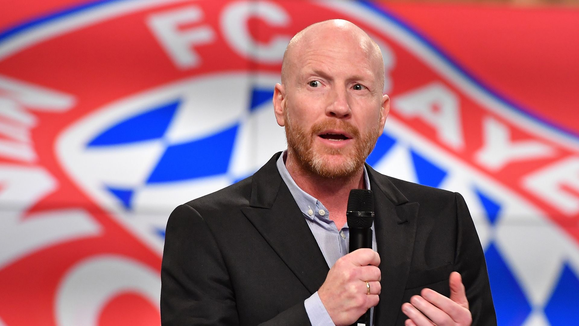 Sammer Bayern Bundesliga Media Day 08162017