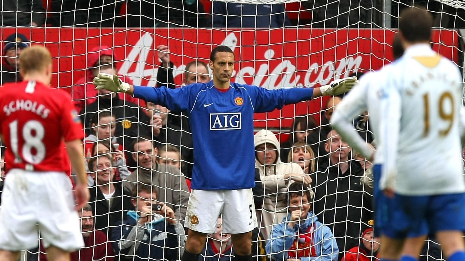 Rio Ferdinand Portsmouth