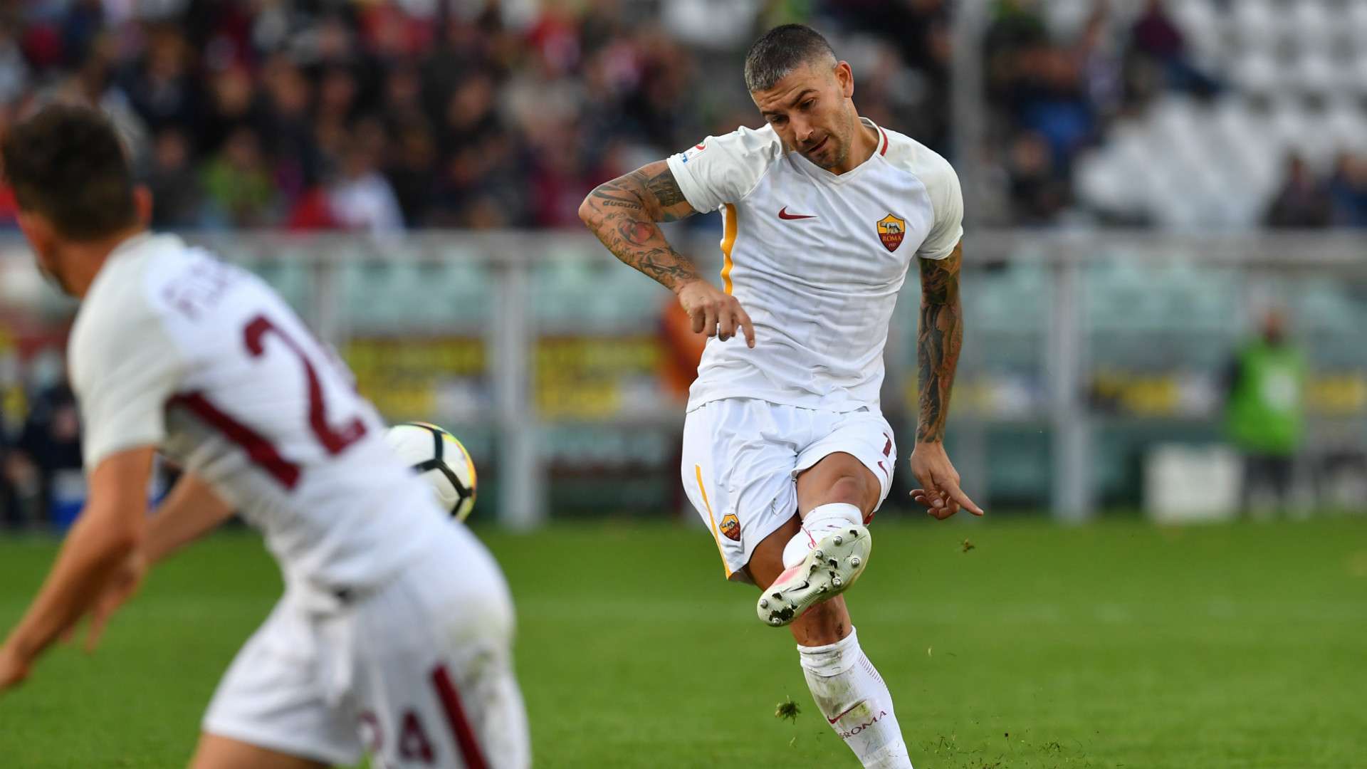 Aleksandar Kolarov Torino Roma Serie A