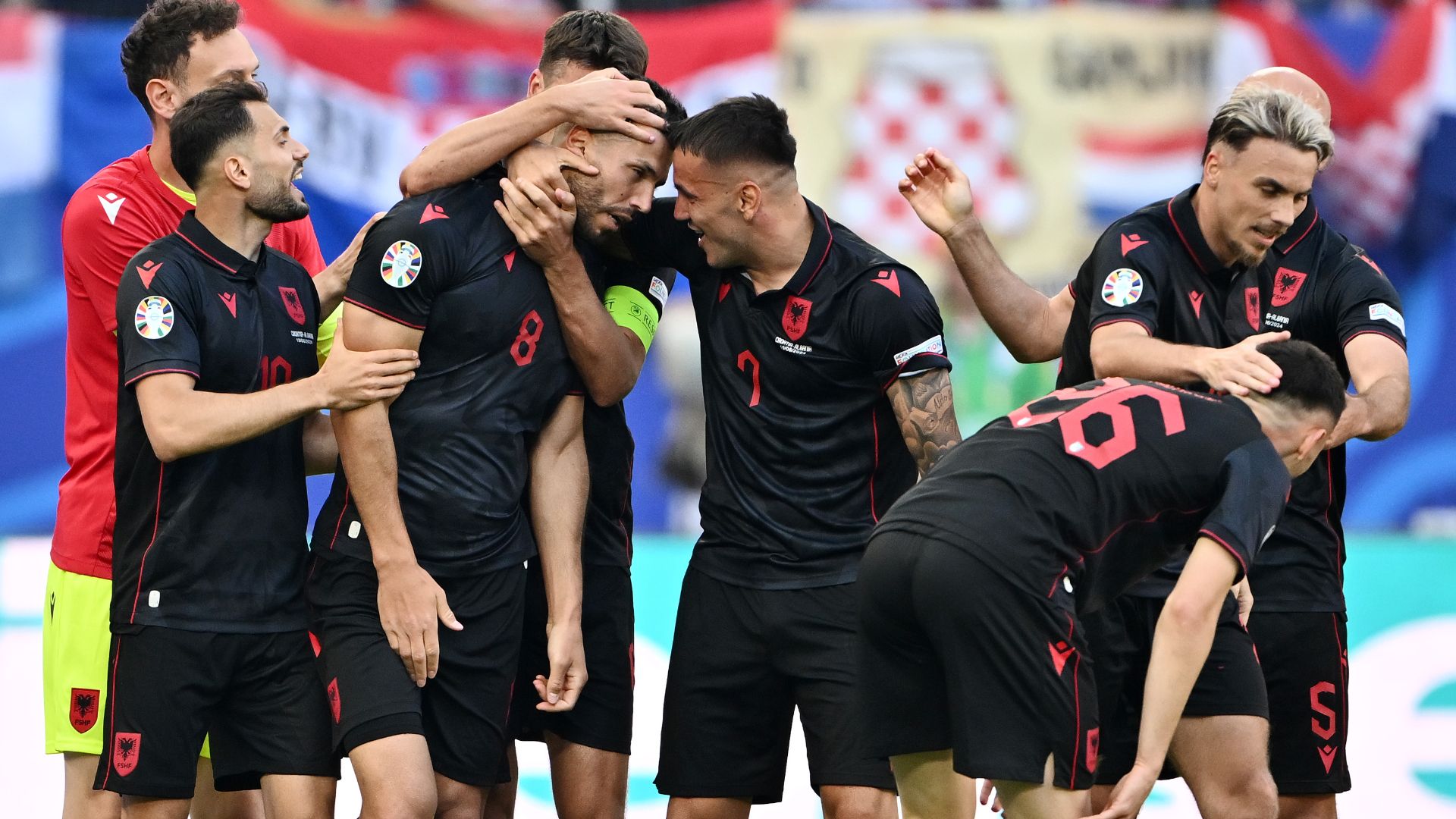 Albania Ucraina Nations League