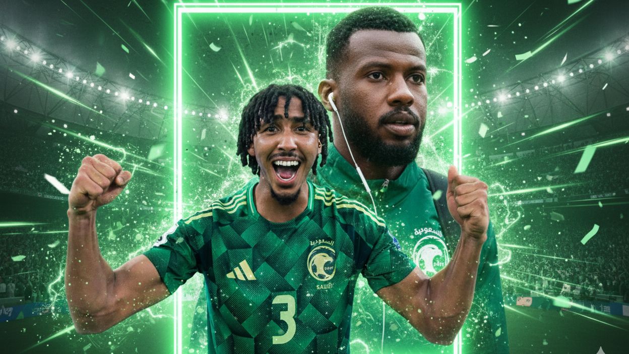 Hassan Altambakti Jehad Zakri KSA GOAL ONLY