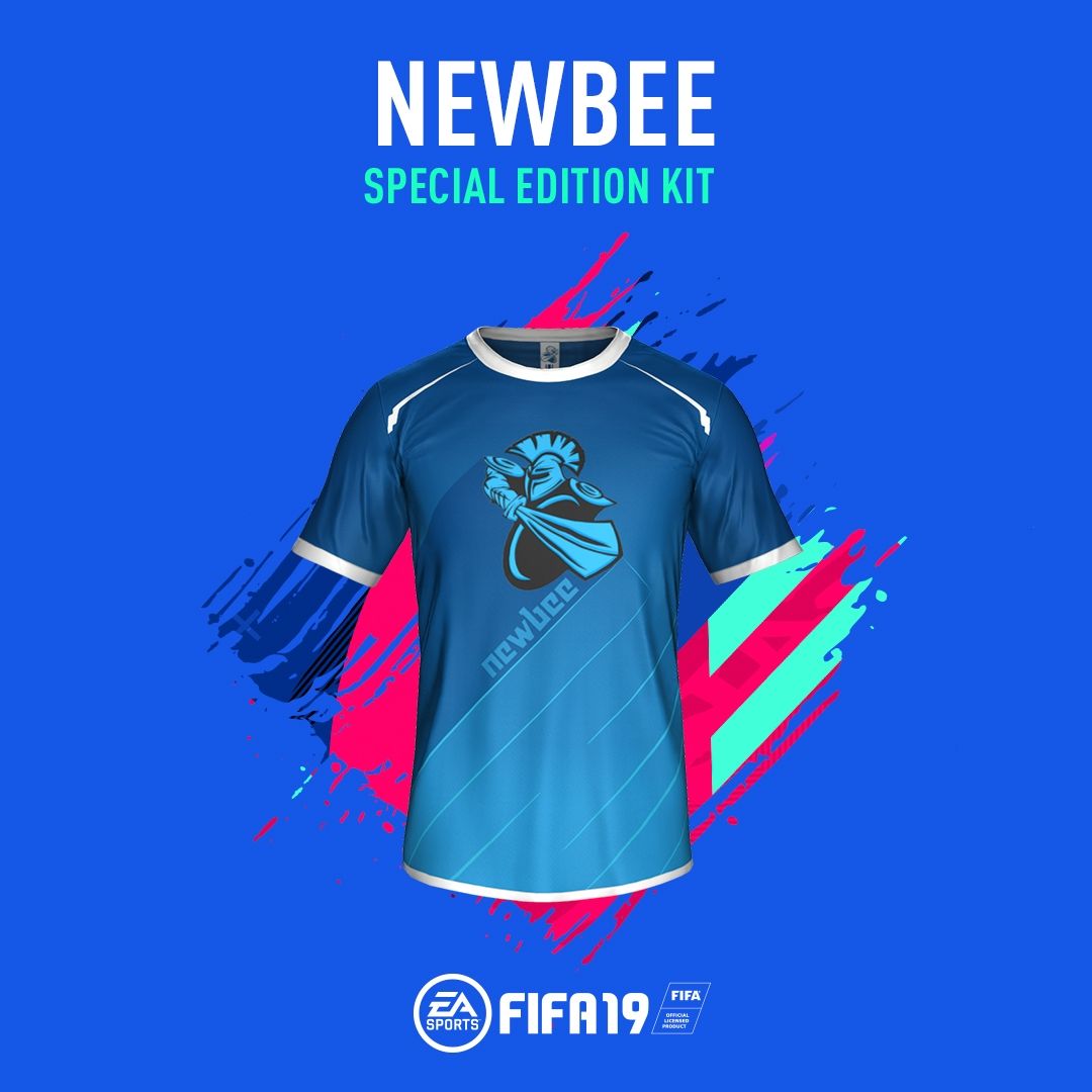 newbee fut 19