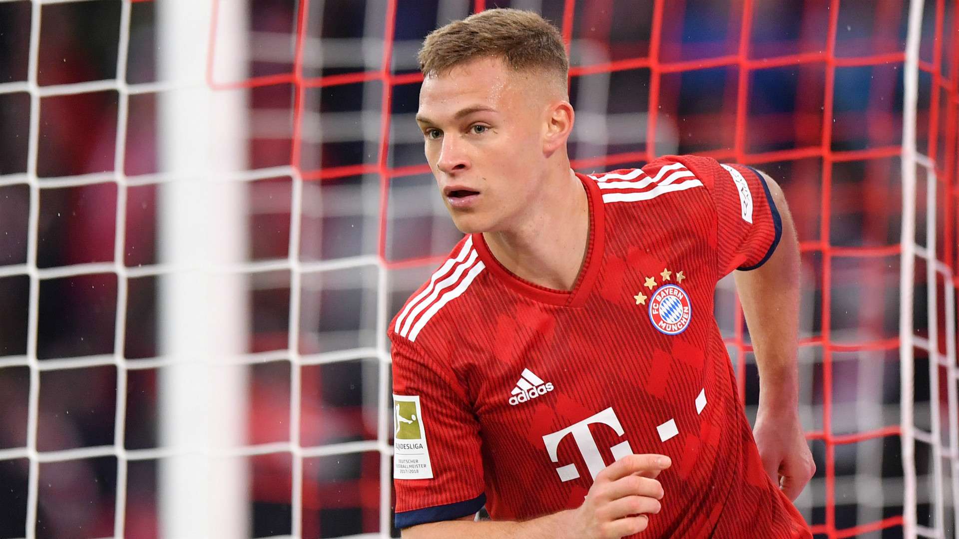 JOSHUA KIMMICH BAYERN MÜNCHEN GERMAN BUNDESLIGA 09032019