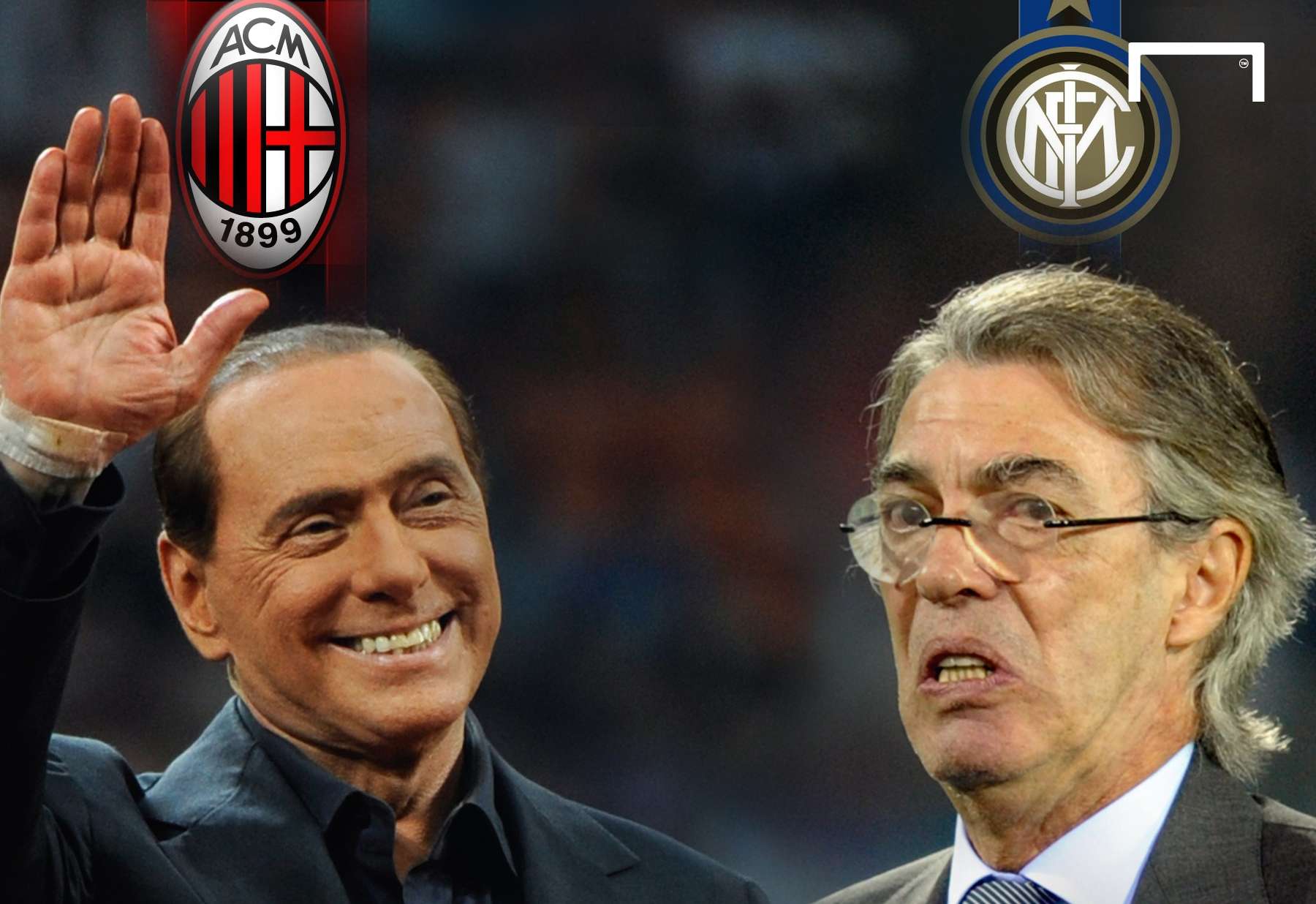GFX Silvio Berlusconi Moratti