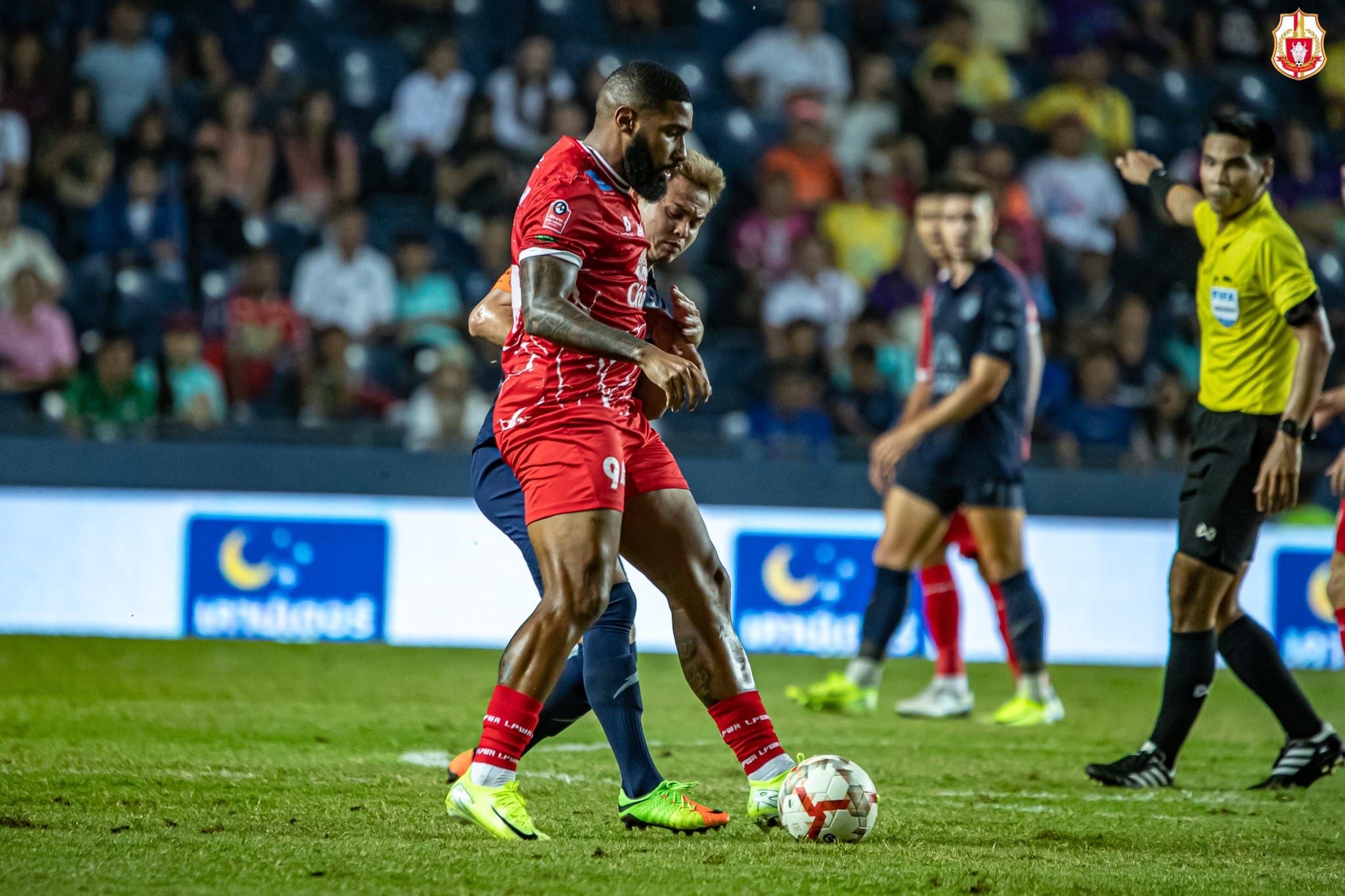 ลำพูน วอริเออร์